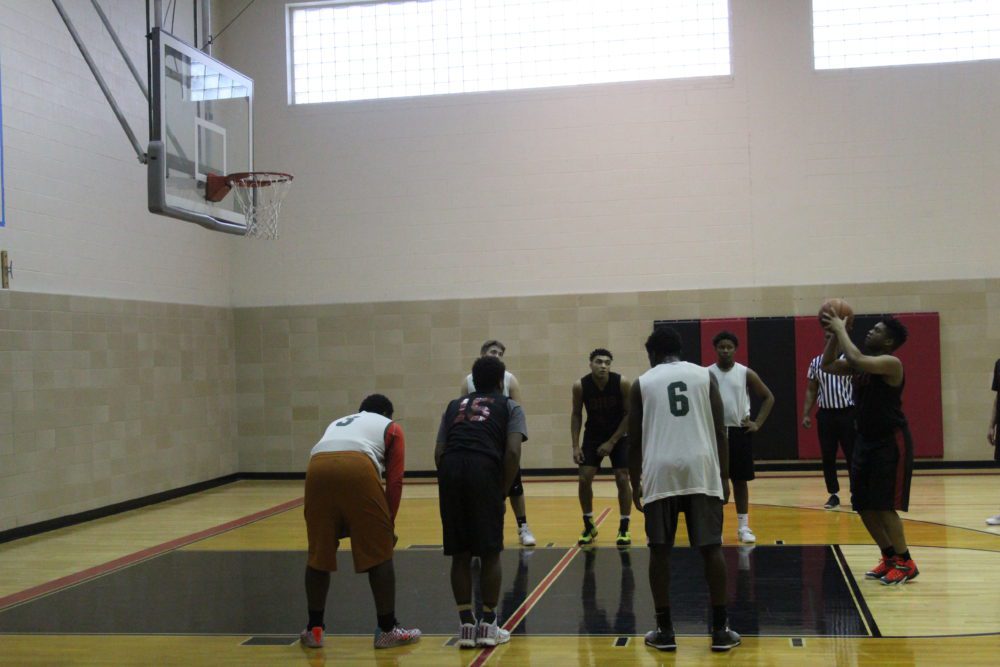 Omaha Sports Academy Basketball Facility